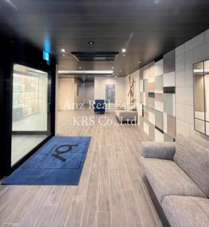 【ロビー】 | ブエナビスタ西天満