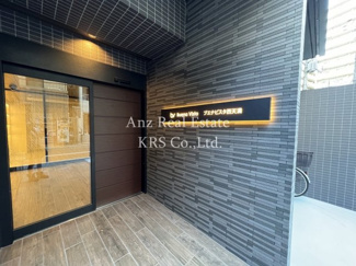 【エントランス】 | ブエナビスタ西天満