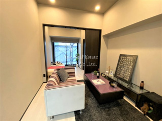 【居間・リビング】 | ブエナビスタ西天満 | 8.0帖ある広々としたLDK！