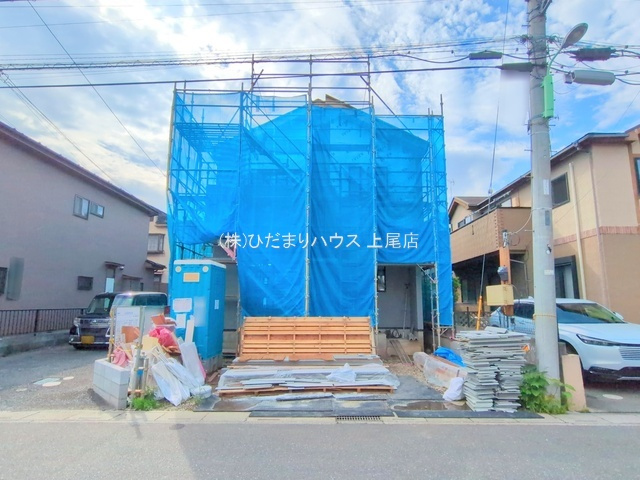 伊奈町栄1丁目21期　新築戸建　リガーレ01の外観