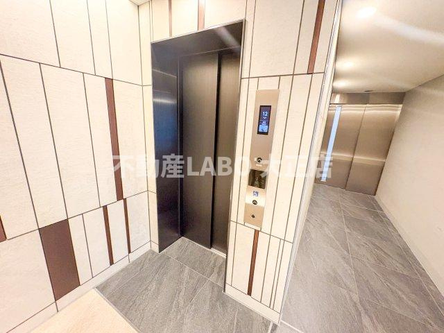 プラウド難波のその他共用部分