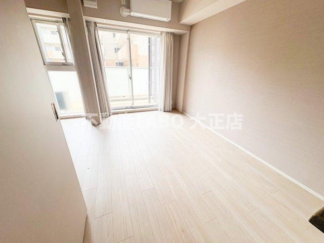 プラウド難波の内装