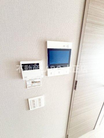 プラウド難波の設備