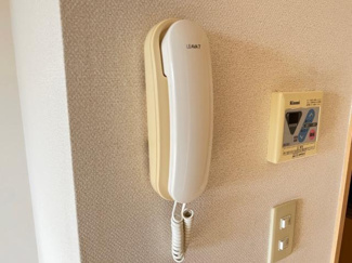 【セキュリティ】 | エスポアールK | セキュリティ