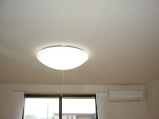 【設備】 | エスポアールK | 照明器具