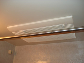 【その他】 | エスポアールK | 浴室乾燥機