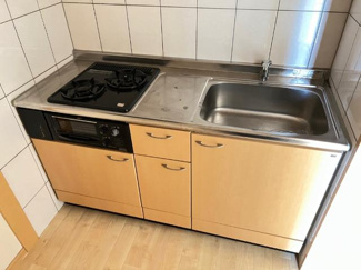 【キッチン】 | エスポアールK | キッチン