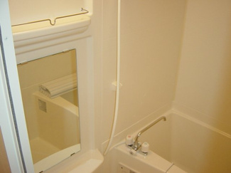 【浴室】 | エスポアールK | バス