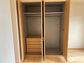 【収納】 | エスポアールK | 収納