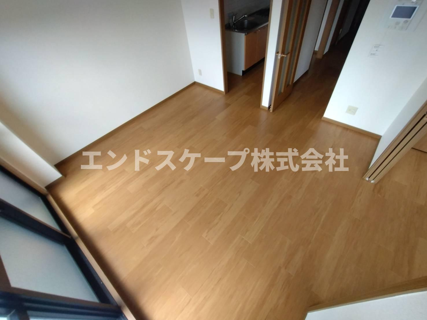 クラールの居間・リビング|高崎、前橋のお部屋探しはエンドスケープまで！お客様の理想お聞かせ下さい♪