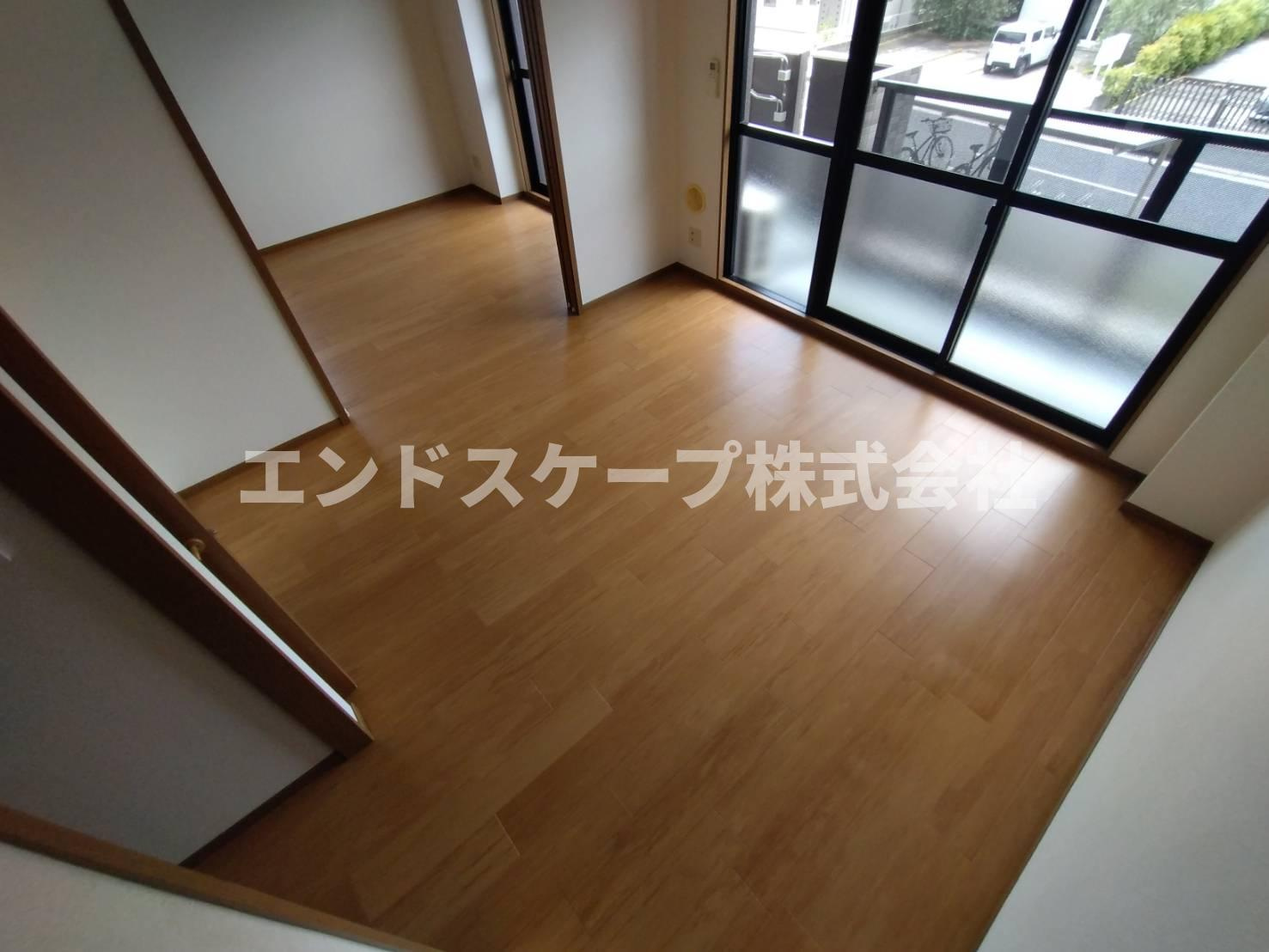 クラールの居間・リビング|高崎、前橋のお部屋探しはエンドスケープまで！お客様の理想お聞かせ下さい♪