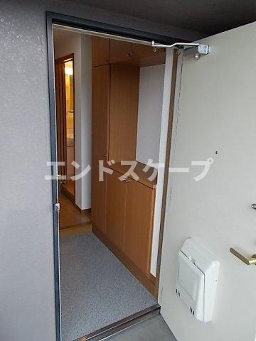 クラールの玄関|高崎、前橋のお部屋探しはエンドスケープまで！お客様の理想お聞かせ下さい♪