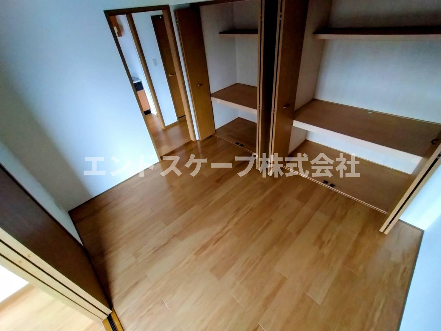 クラールの洋室|高崎、前橋のお部屋探しはエンドスケープまで！お客様の理想お聞かせ下さい♪