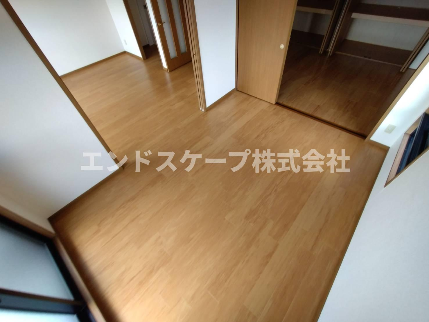 クラールの洋室|高崎、前橋のお部屋探しはエンドスケープまで！お客様の理想お聞かせ下さい♪