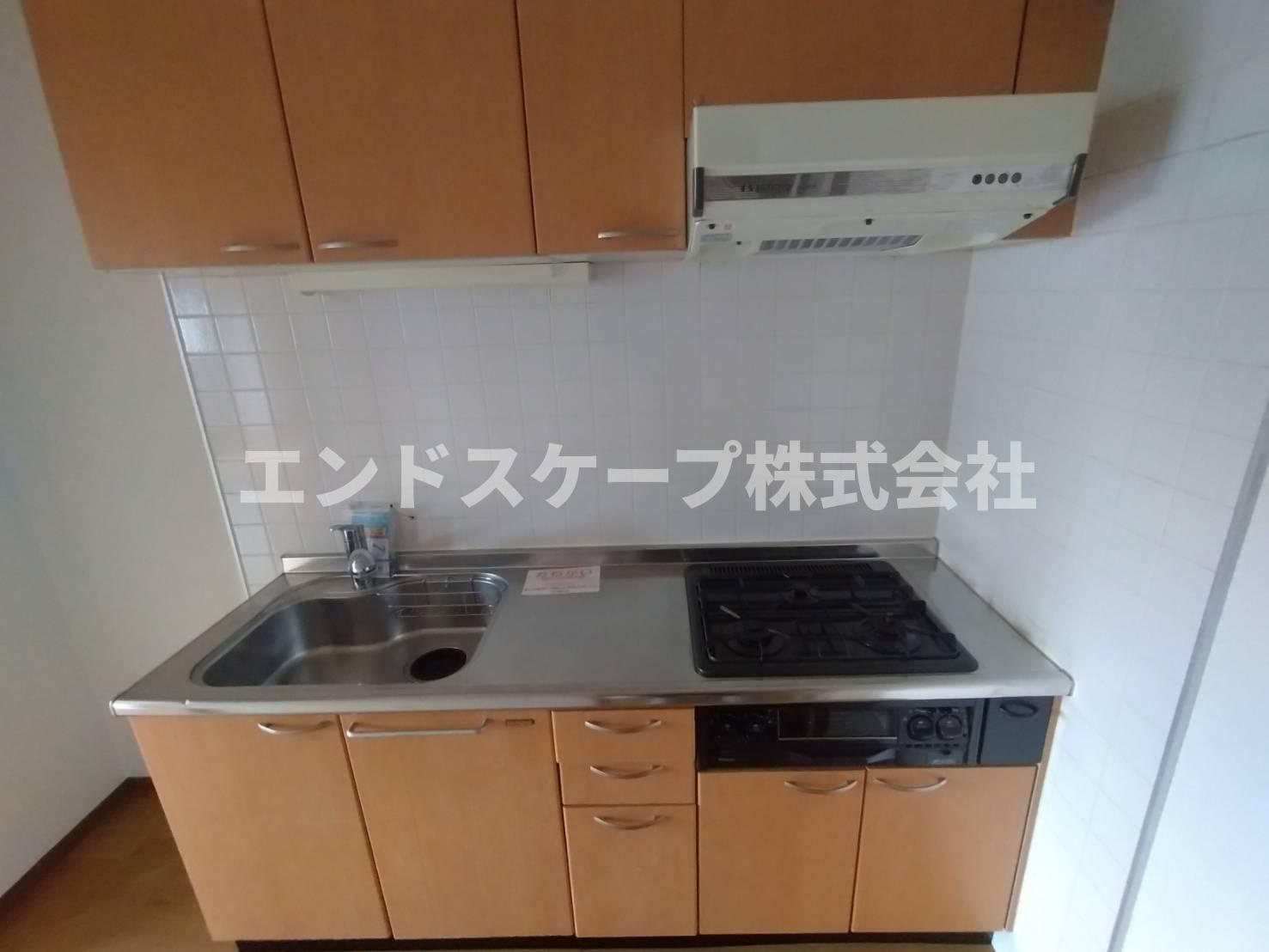 クラールのキッチン|高崎、前橋のお部屋探しはエンドスケープまで！お客様の理想お聞かせ下さい♪