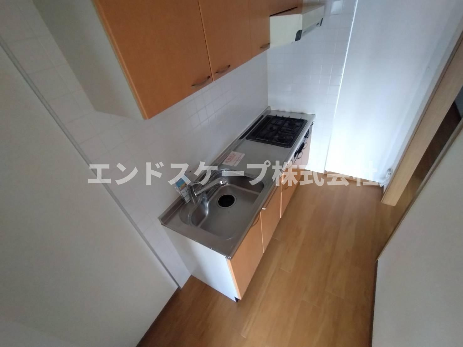 クラールのキッチン|高崎、前橋のお部屋探しはエンドスケープまで！お客様の理想お聞かせ下さい♪