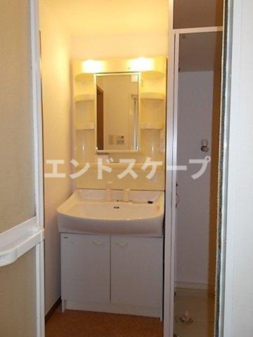 クラールの洗面所|高崎、前橋のお部屋探しはエンドスケープまで！お客様の理想お聞かせ下さい♪