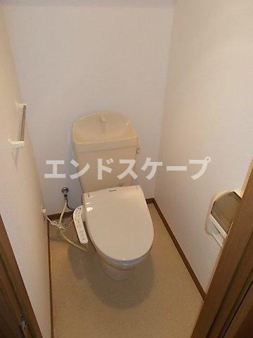 クラールのトイレ|高崎、前橋のお部屋探しはエンドスケープまで！お客様の理想お聞かせ下さい♪