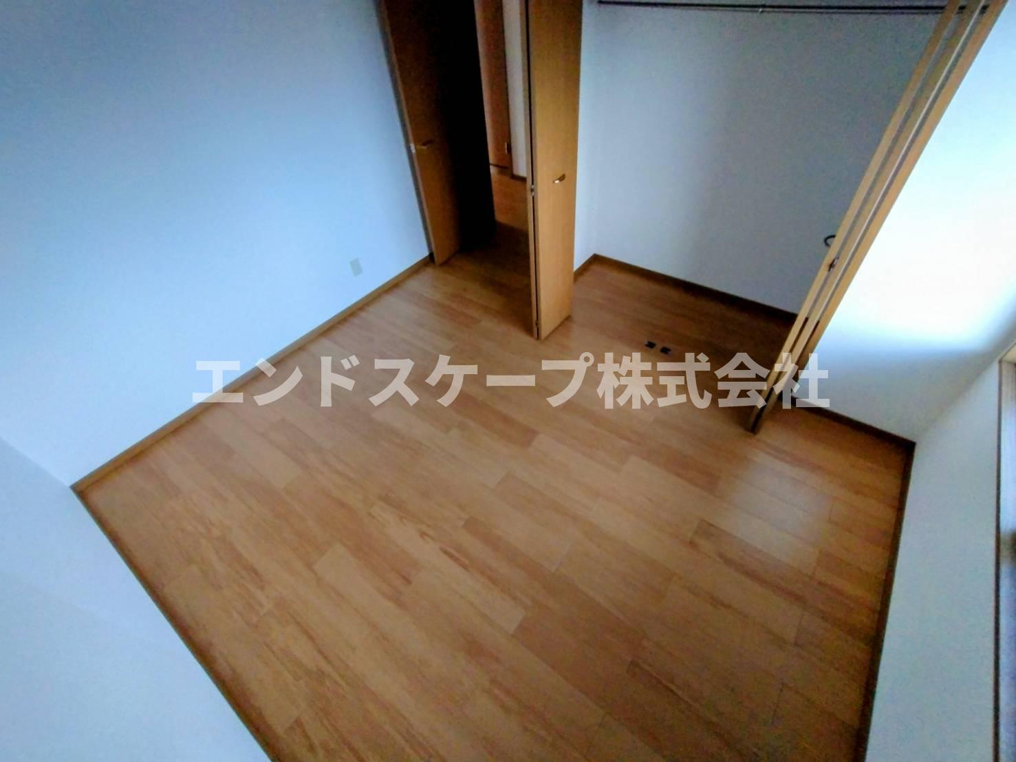 クラールの洋室|高崎、前橋のお部屋探しはエンドスケープまで！お客様の理想お聞かせ下さい♪