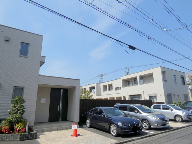 Casa　Feliceの外観