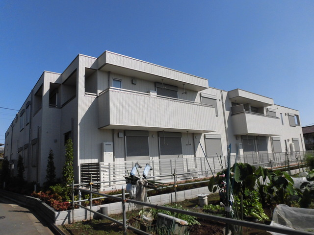 Casa　Feliceの外観|耐震・耐火に優れた旭化成へーベルメゾン