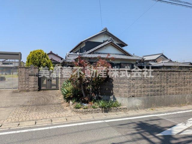 ５４２７５　羽島市小熊町東小熊  中古戸建の外観