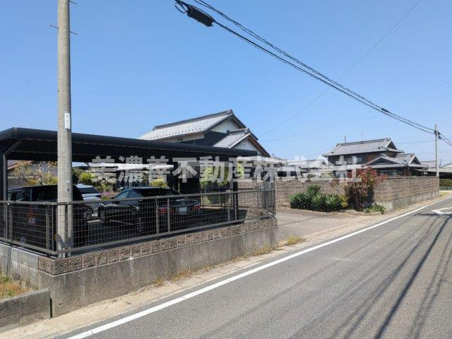 ５４２７５　羽島市小熊町東小熊  中古戸建の外観