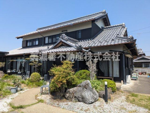 ５４２７５　羽島市小熊町東小熊  中古戸建の外観