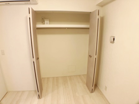 プライムブリス巣鴨の収納