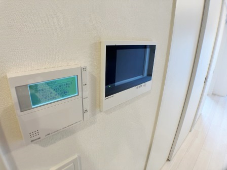 プライムブリス巣鴨のセキュリティ