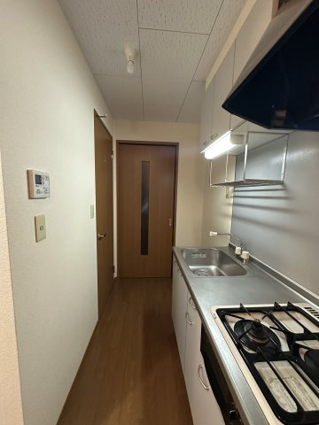 ルミエール三好ヶ丘のロビー