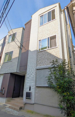 【外観】 | 墨田区立花１丁目の戸建