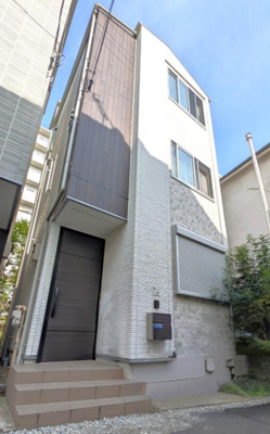 【外観】 | 墨田区立花１丁目の戸建