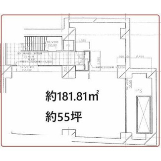 【間取り】 | ステージヘラクレスビル