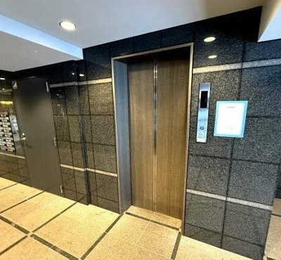 【ロビー】 | ステージヘラクレスビル