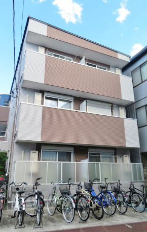 NSGATE光が丘の外観