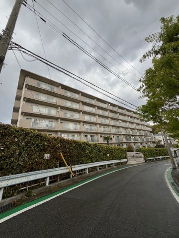 パラツィーナセシリア第２甲陽園【弊社専任物件】の外観|落ち着いた雰囲気の外観です