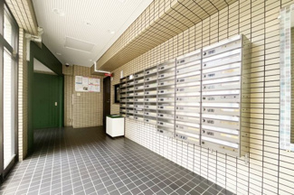 【その他共用部分】 | ルミエール藤ノ森 | 〈こちらの物件〉に興味がある方はお気軽にお問い合わせ下さい！月々のお支払い希望額からお客様が購入可能な物件の価格をシミュレーション致します(*´▽｀*)