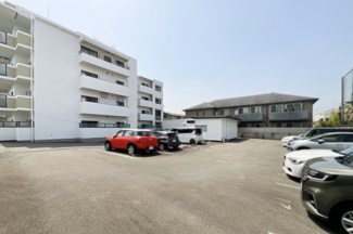 【駐車場】 | ルミエール藤ノ森 | ※駐車場等の空き状況は都度要確認