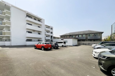 【駐車場】 | ルミエール藤ノ森 | ※駐車場等の空き状況は都度要確認