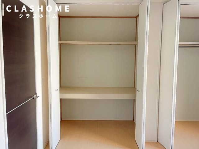 テル　レザン　　刈谷市近郊の賃貸はクラスホームの収納|イメージ画像になります