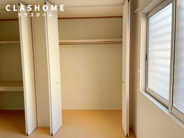 テル　レザン　　刈谷市近郊の賃貸はクラスホームの収納|イメージ画像になります