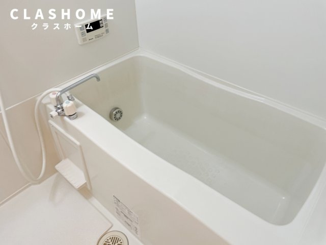 テル　レザン　　刈谷市近郊の賃貸はクラスホームの浴室|イメージ画像になります