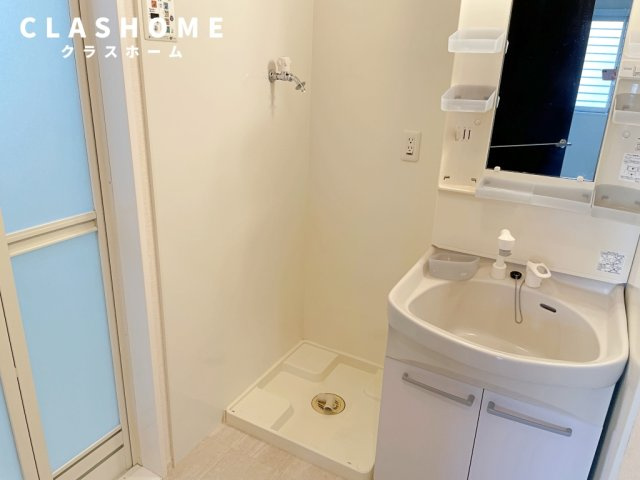 テル　レザン　　刈谷市近郊の賃貸はクラスホームの洗面所|イメージ画像になります