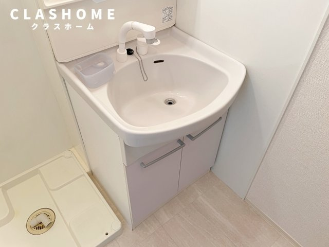 テル　レザン　　刈谷市近郊の賃貸はクラスホームの洗面所|イメージ画像になります
