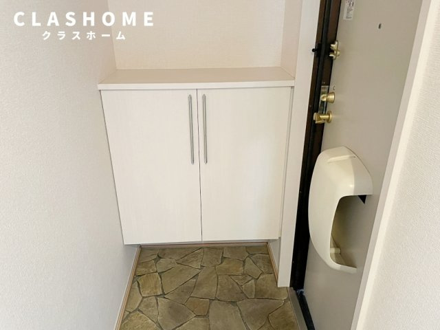 テル　レザン　　刈谷市近郊の賃貸はクラスホームの玄関|イメージ画像になります