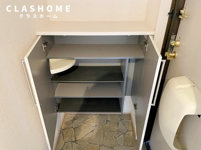テル　レザン　　刈谷市近郊の賃貸はクラスホームの収納|イメージ画像になります