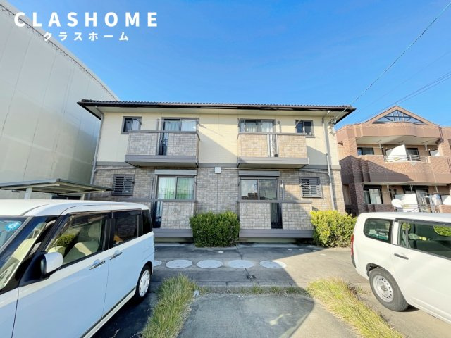 テル　レザン　　刈谷市近郊の賃貸はクラスホームの外観