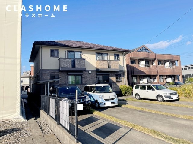 テル　レザン　　刈谷市近郊の賃貸はクラスホームの外観