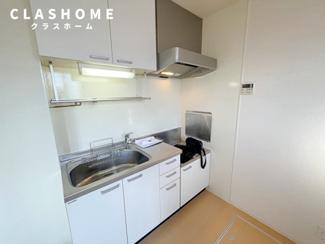 テル　レザン　　刈谷市近郊の賃貸はクラスホームのキッチン|イメージ画像になります